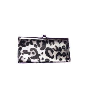 Clarie’s Leopard Wallet